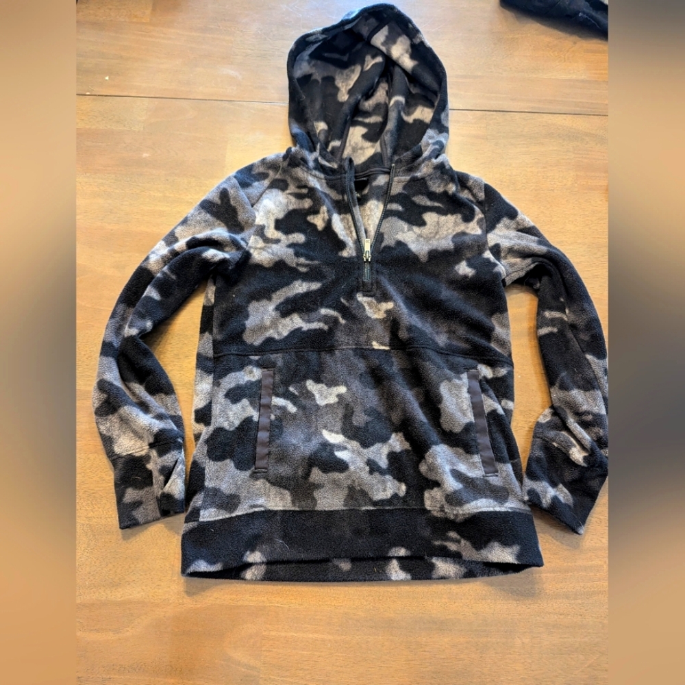 Boys fleece